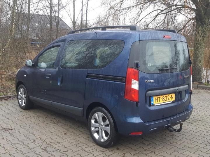 Photo 4 VIN: UU10SDCY554146375 - DACIA DOKKER 