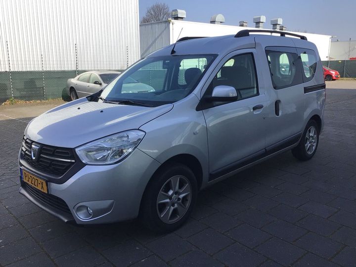 Photo 2 VIN: UU10SDCY558321513 - DACIA DOKKER 