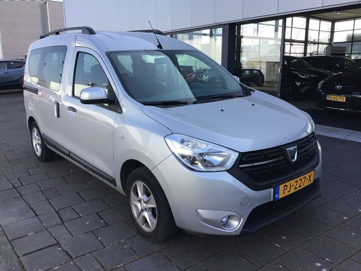 Photo 8 VIN: UU10SDCY558321513 - DACIA DOKKER 