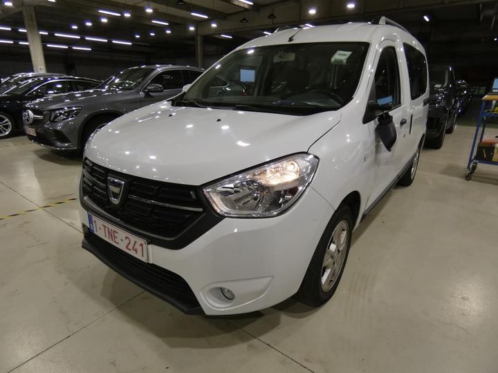 Photo 1 VIN: UU10SDCY558942771 - DACIA DOKKER 