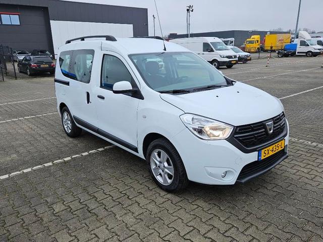 Photo 1 VIN: UU10SDCY560662230 - DACIA DOKKER 