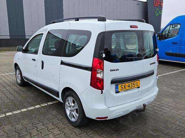 Photo 3 VIN: UU10SDCY560662230 - DACIA DOKKER 