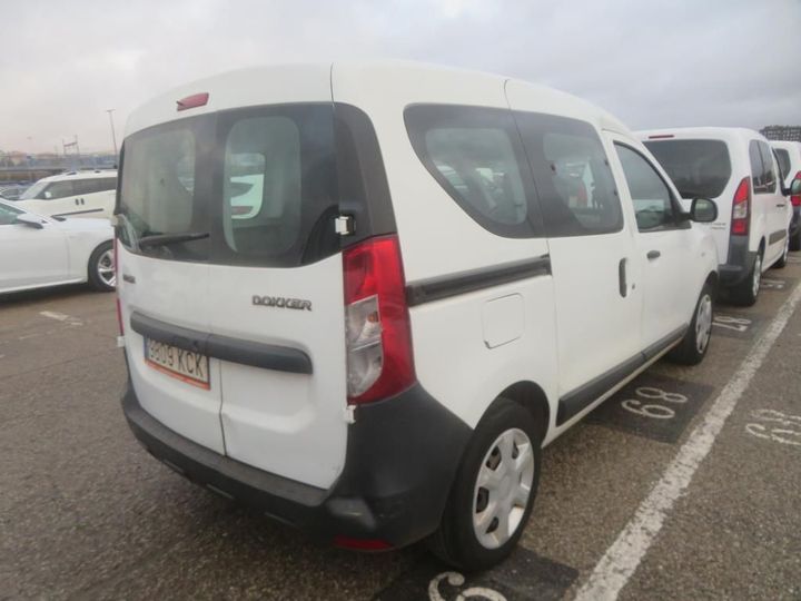 Photo 2 VIN: UU10SDPJ557851246 - DACIA DOKKER 