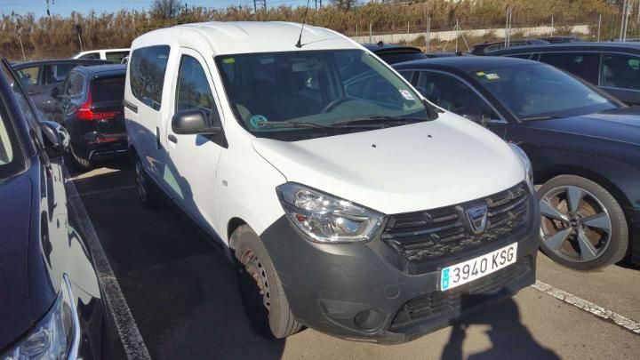 Photo 1 VIN: UU10SDPJ561511881 - DACIA DOKKER 