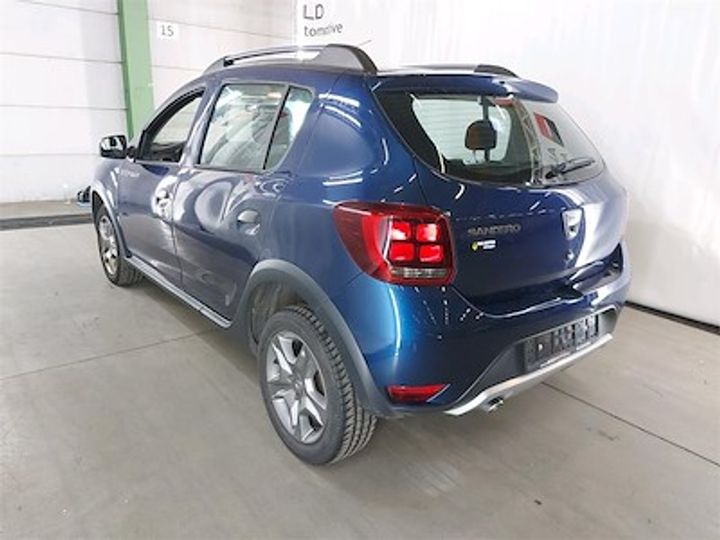 Photo 3 VIN: UU12SDKJC57075631 - DACIA SANDERO STEPWAY DIESEL - 2017 