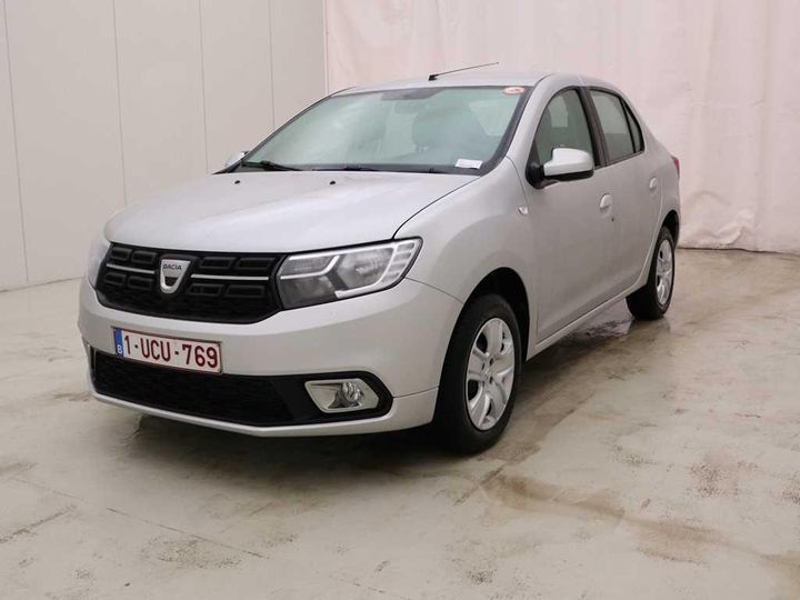 Photo 1 VIN: UU14SDL1560037580 - DACIA LOGAN 