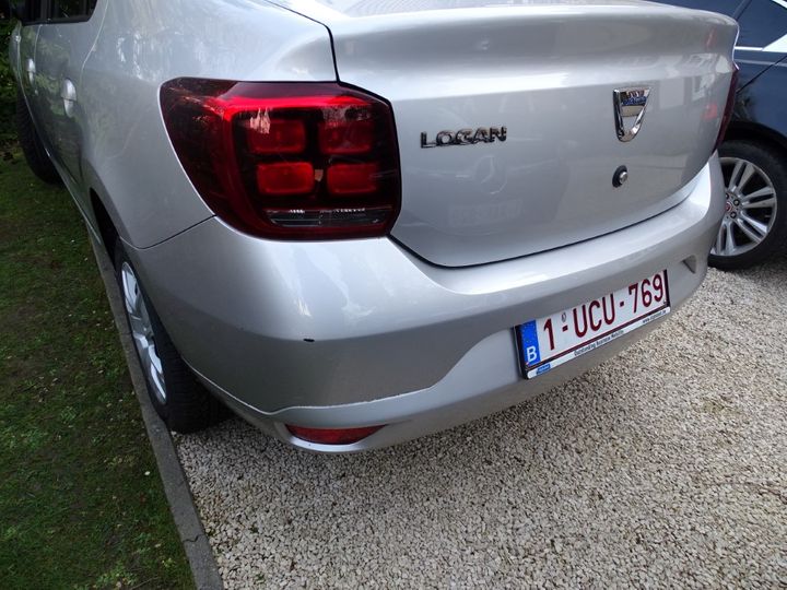 Photo 20 VIN: UU14SDL1560037580 - DACIA LOGAN 