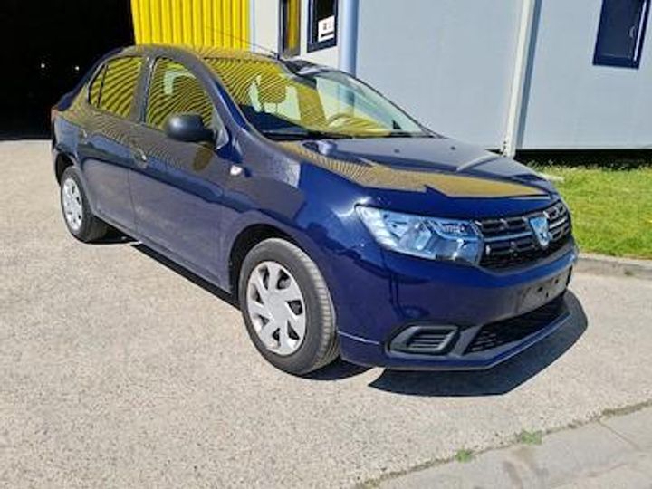 Photo 2 VIN: UU14SDMC557759690 - DACIA LOGAN - 2017 