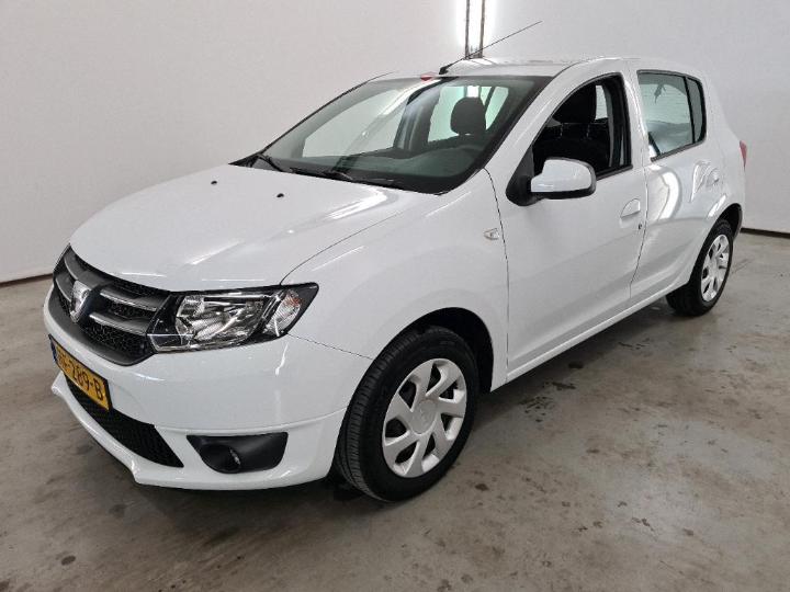 Photo 0 VIN: UU15SDA1553655203 - DACIA SANDERO 