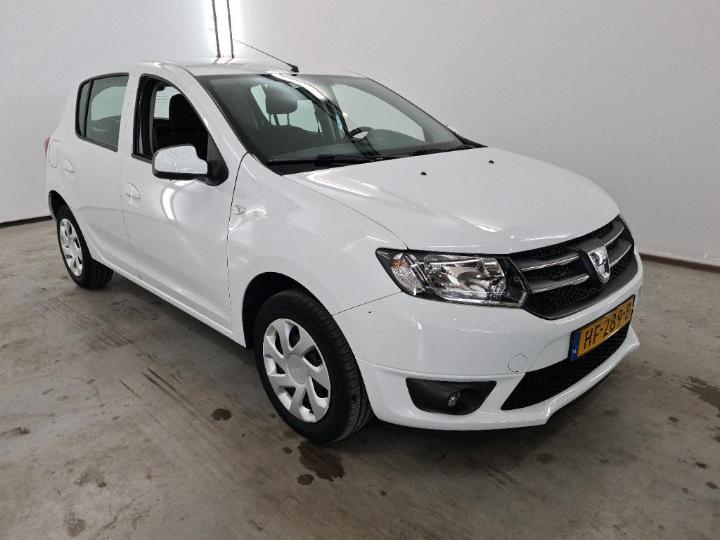 Photo 2 VIN: UU15SDA1553655203 - DACIA SANDERO 