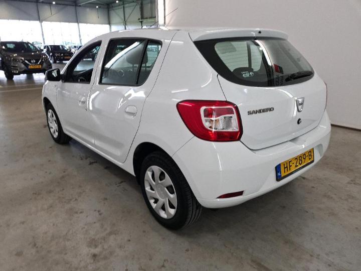 Photo 3 VIN: UU15SDA1553655203 - DACIA SANDERO 