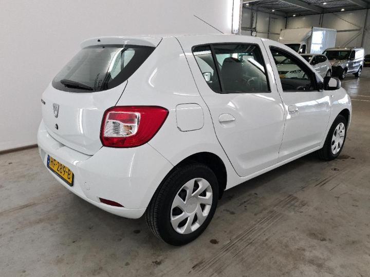 Photo 4 VIN: UU15SDA1553655203 - DACIA SANDERO 