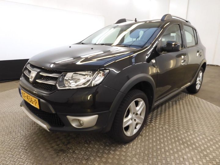 Photo 1 VIN: UU15SDA1C55880767 - DACIA SANDERO STEPWAY 