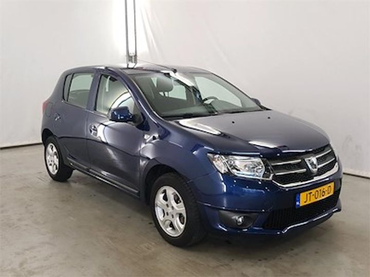 Photo 4 VIN: UU15SDA1F54940777 - DACIA SANDERO 