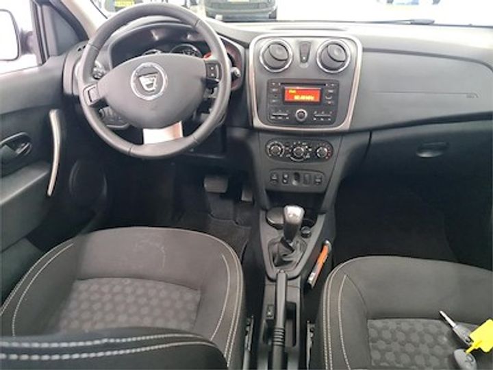 Photo 8 VIN: UU15SDA1F54940777 - DACIA SANDERO 