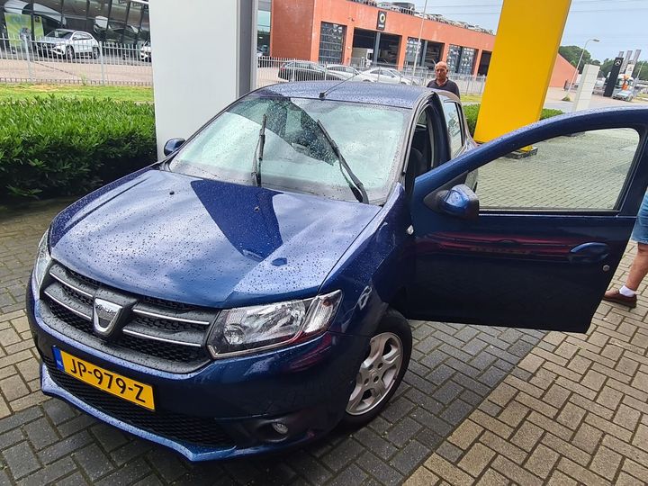 Photo 0 VIN: UU15SDA1F54940781 - DACIA SANDERO 