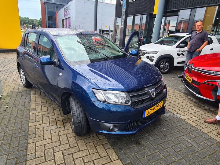 Photo 4 VIN: UU15SDA1F54940781 - DACIA SANDERO 