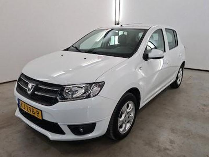 Photo 1 VIN: UU15SDA1F55918471 - DACIA SANDERO 