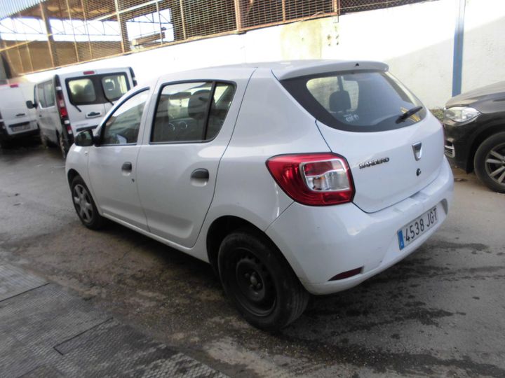 Photo 2 VIN: UU15SDA4552967105 - DACIA SANDERO 