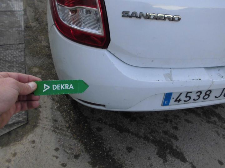 Photo 22 VIN: UU15SDA4552967105 - DACIA SANDERO 