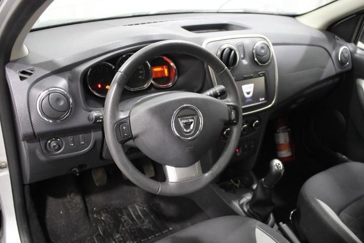 Photo 7 VIN: UU15SDAAC52740138 - DACIA SANDERO STEPWAY 