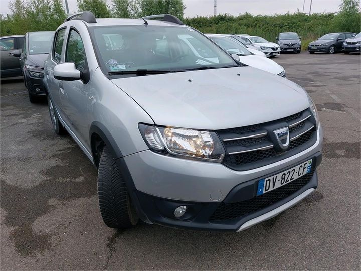 Photo 1 VIN: UU15SDAAC53488927 - DACIA SANDERO 