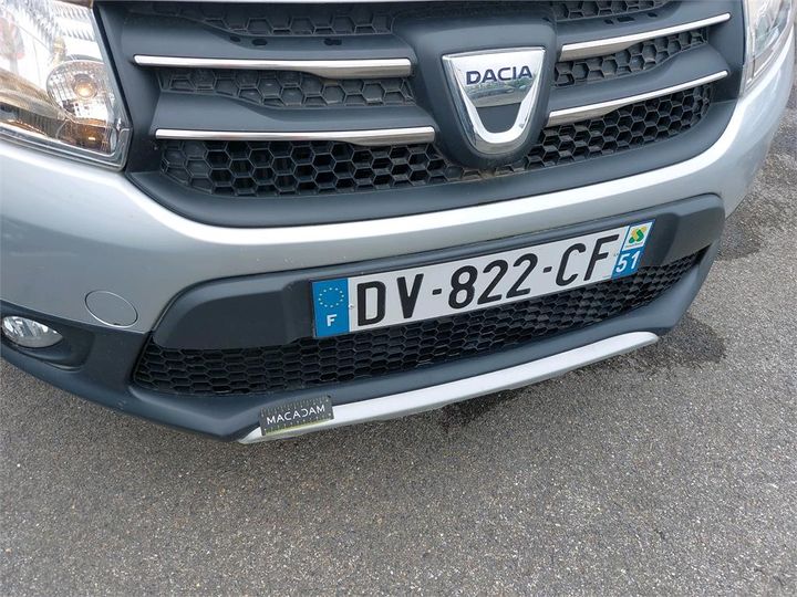 Photo 12 VIN: UU15SDAAC53488927 - DACIA SANDERO 