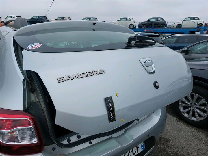 Photo 14 VIN: UU15SDAAC53488927 - DACIA SANDERO 