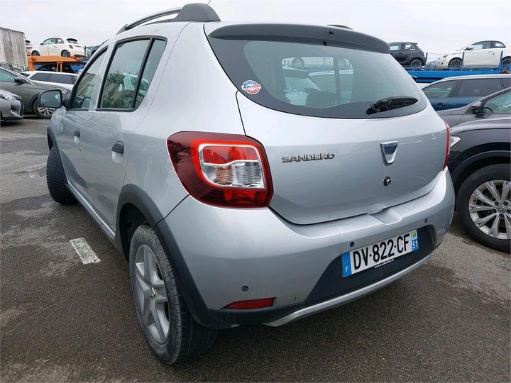 Photo 2 VIN: UU15SDAAC53488927 - DACIA SANDERO 