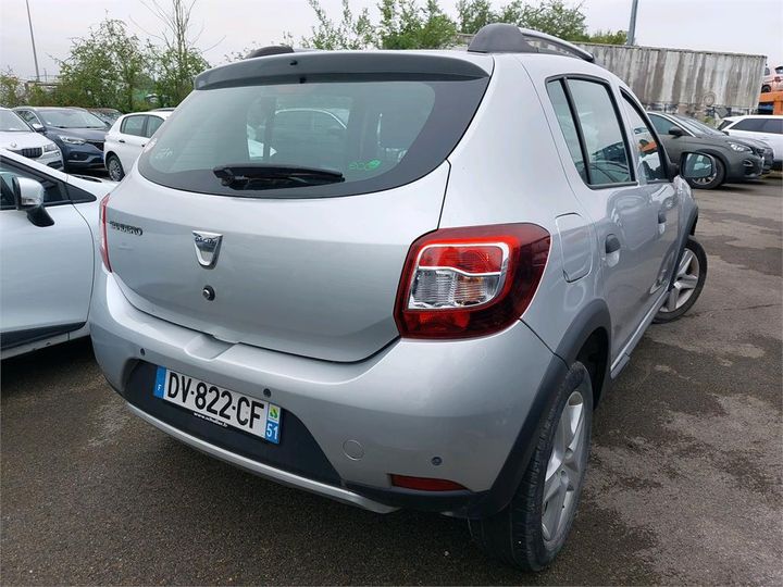 Photo 5 VIN: UU15SDAAC53488927 - DACIA SANDERO 