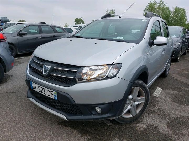 Photo 7 VIN: UU15SDAAC53488927 - DACIA SANDERO 