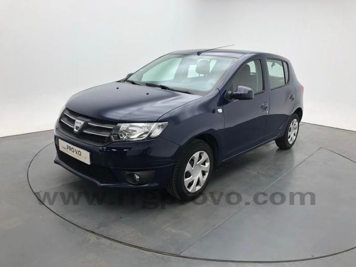 Photo 1 VIN: UU15SDAG353286920 - DACIA SANDERO 