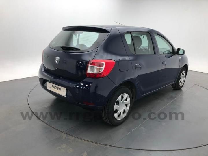 Photo 2 VIN: UU15SDAG353286920 - DACIA SANDERO 