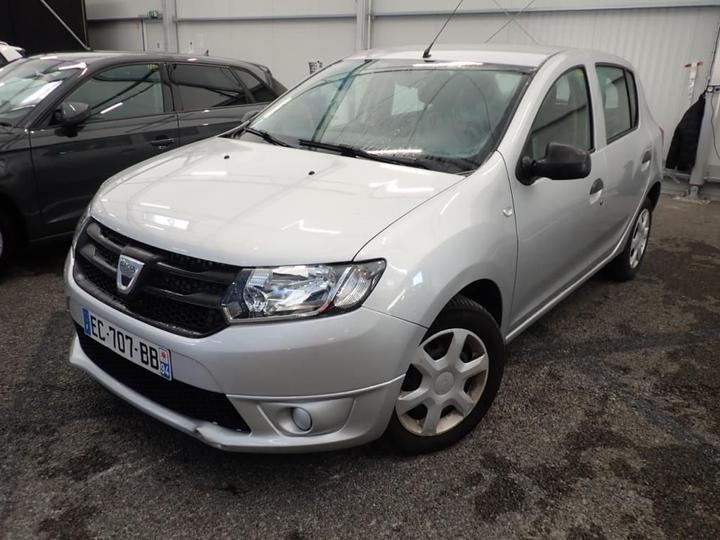 Photo 0 VIN: UU15SDCH555347435 - DACIA SANDERO 