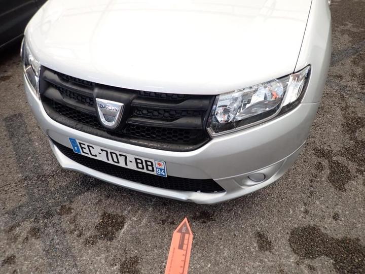 Photo 23 VIN: UU15SDCH555347435 - DACIA SANDERO 