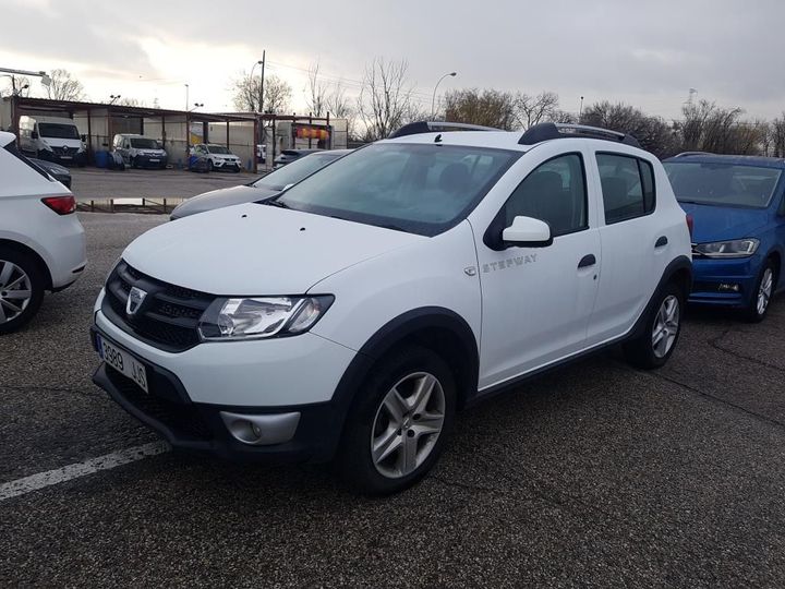 Photo 0 VIN: UU15SDCJC53652047 - DACIA SANDERO 