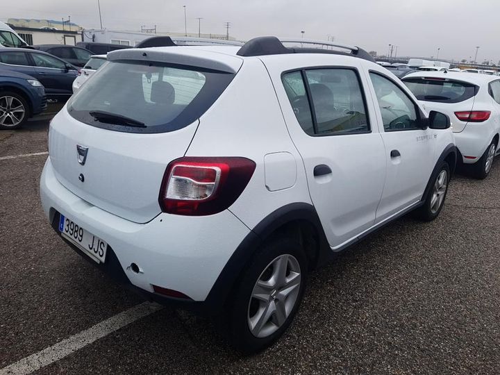 Photo 2 VIN: UU15SDCJC53652047 - DACIA SANDERO 