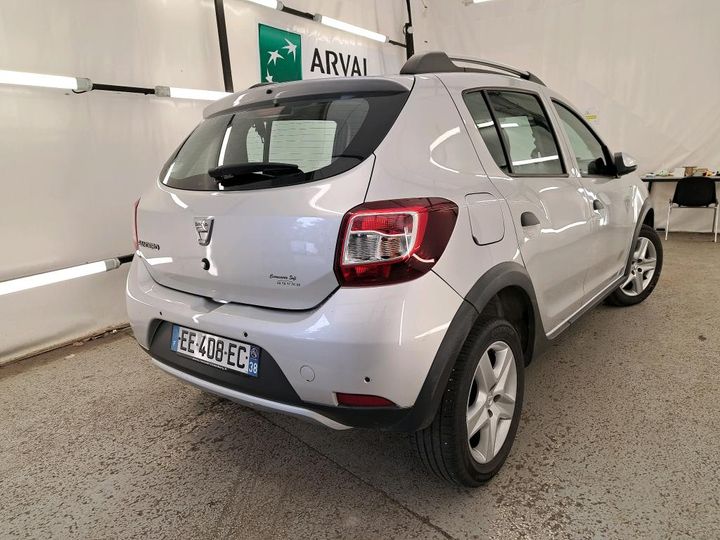 Photo 1 VIN: UU15SDCJC54548983 - DACIA SANDERO 