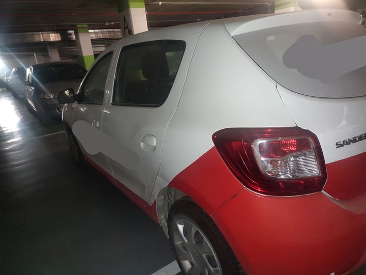 Photo 14 VIN: UU15SDCL553388141 - DACIA SANDERO 