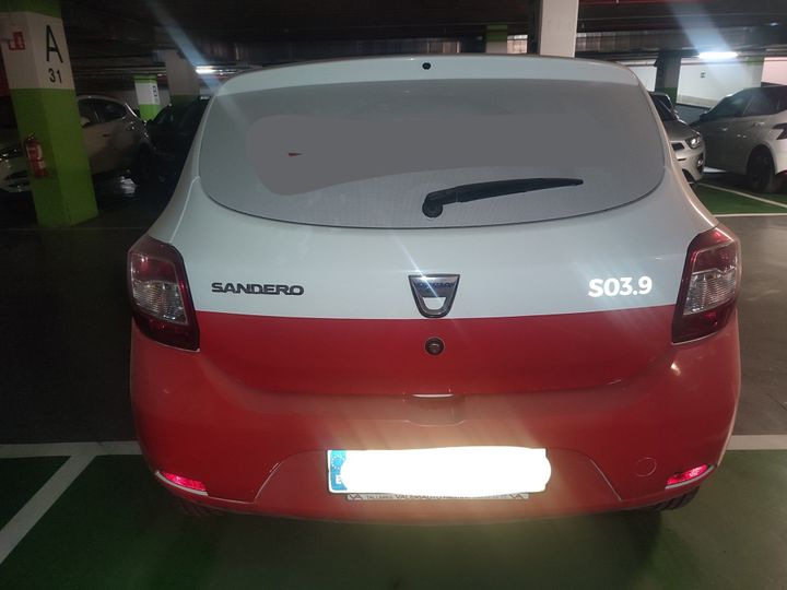 Photo 15 VIN: UU15SDCL553388141 - DACIA SANDERO 