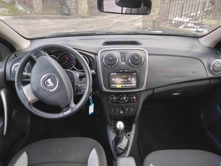 Photo 12 VIN: UU15SDCLC51034999 - DACIA SANDERO SUV 