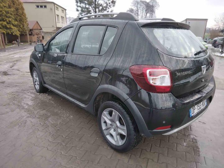 Photo 3 VIN: UU15SDCLC51034999 - DACIA SANDERO SUV 