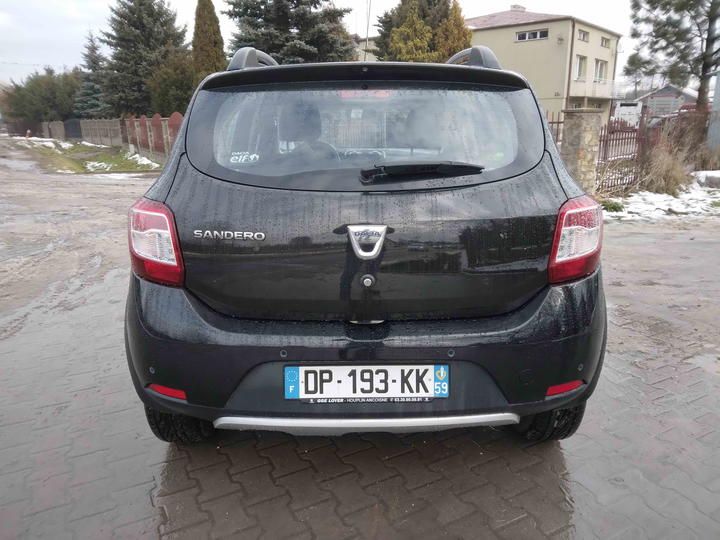 Photo 4 VIN: UU15SDCLC51034999 - DACIA SANDERO SUV 