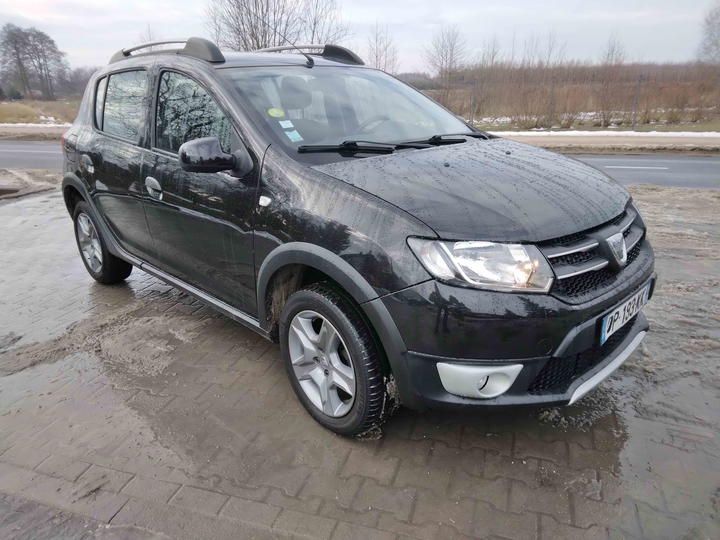 Photo 7 VIN: UU15SDCLC51034999 - DACIA SANDERO SUV 