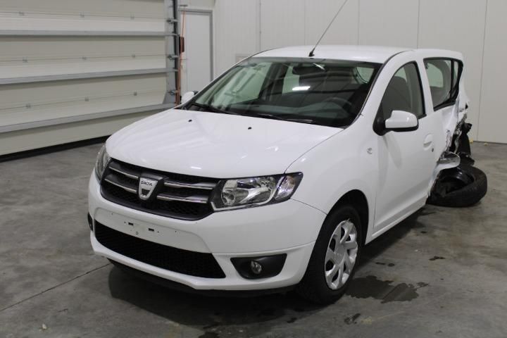 Photo 1 VIN: UU15SDE3354674348 - DACIA SANDERO HATCHBACK 