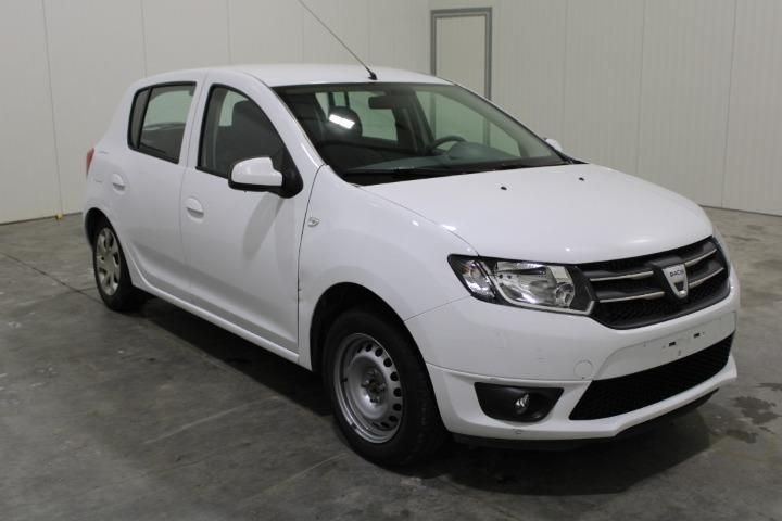 Photo 2 VIN: UU15SDE3354674348 - DACIA SANDERO HATCHBACK 