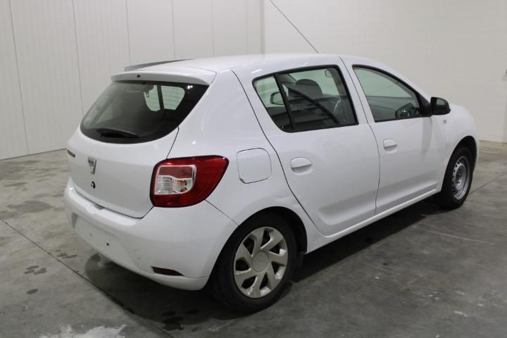 Photo 3 VIN: UU15SDE3354674348 - DACIA SANDERO HATCHBACK 