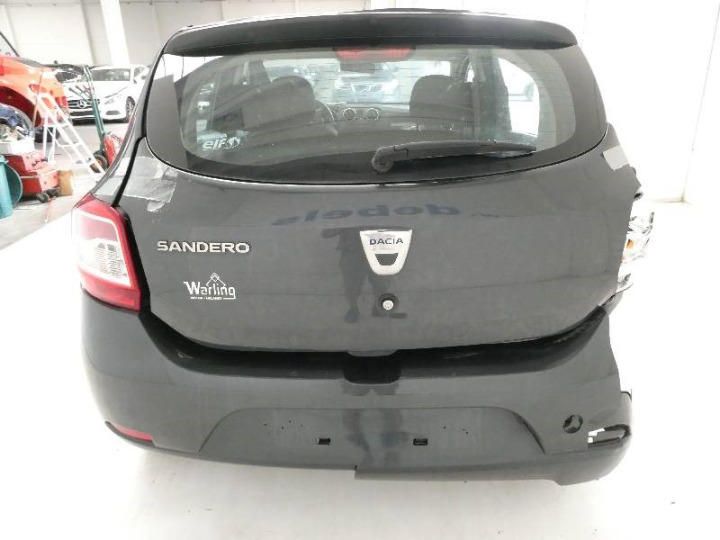 Photo 4 VIN: UU15SDE3356402822 - DACIA SANDERO HATCHBACK 