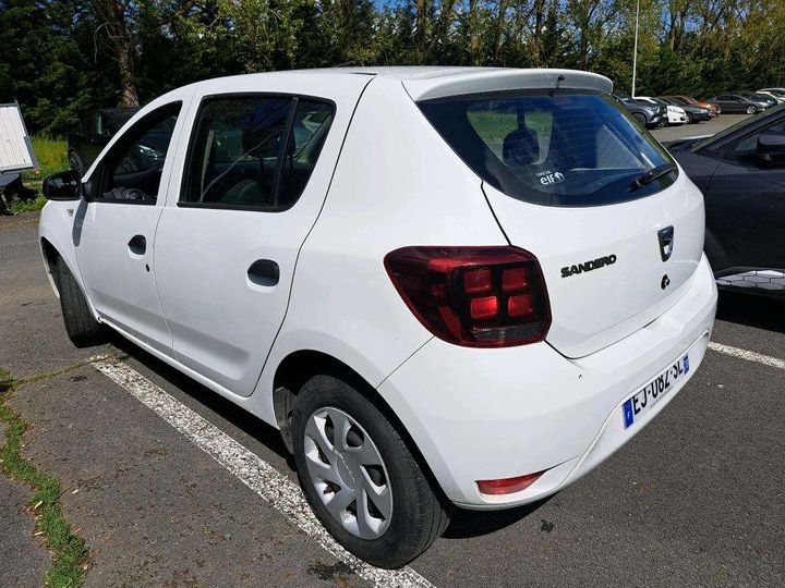 Photo 1 VIN: UU15SDKH557364965 - DACIA SANDERO 