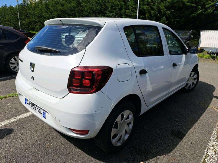 Photo 2 VIN: UU15SDKH557364965 - DACIA SANDERO 